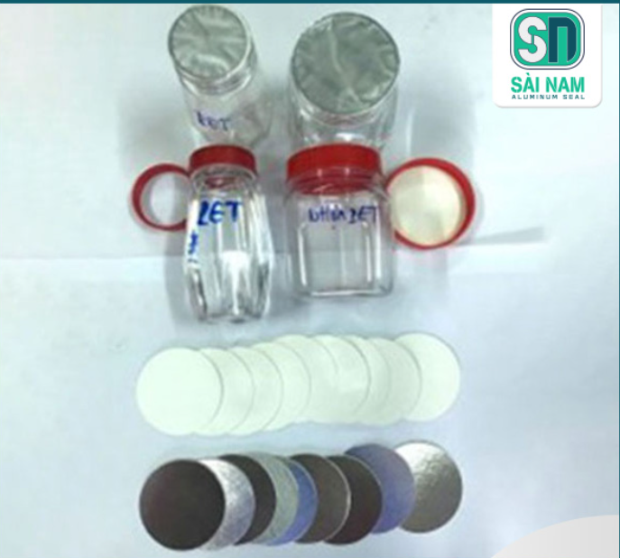 Màng seal nhôm - Công Ty TNHH Thương Mại Sài Nam